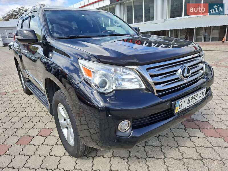 Lexus Gx (2010)