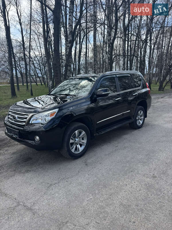 Lexus Gx (2010)