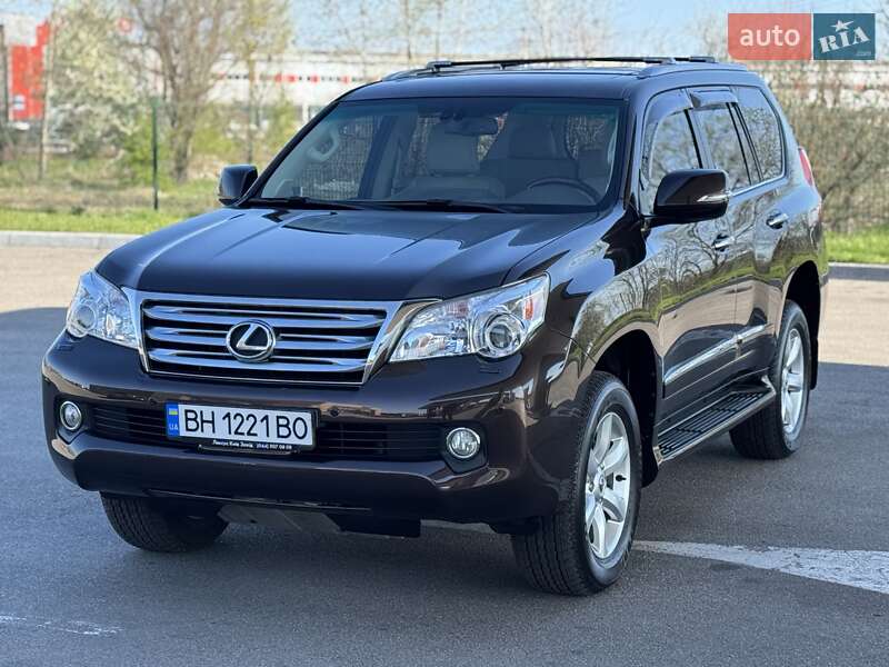 Lexus Gx (2012)