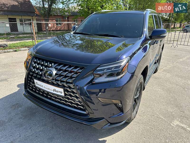 Lexus Gx (2019)