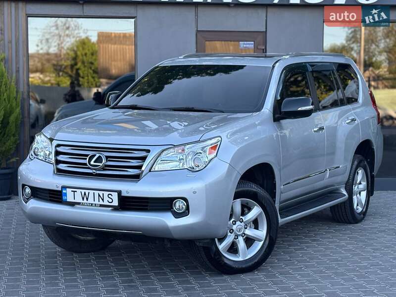 Lexus Gx (2010)
