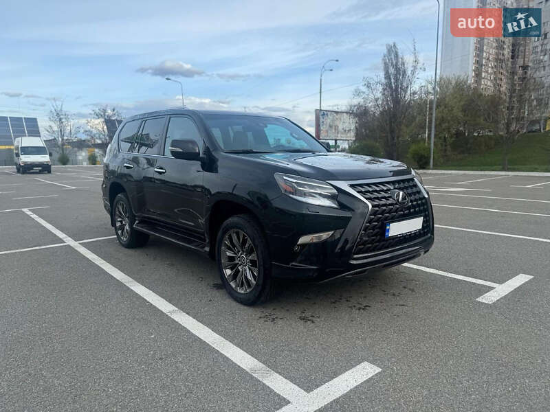 Lexus Gx (2023)