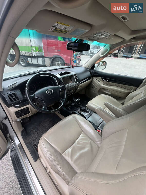 Lexus Gx (2005)