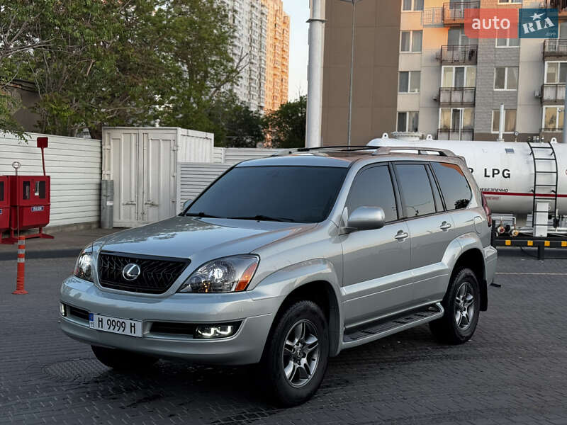 Lexus Gx (2003)