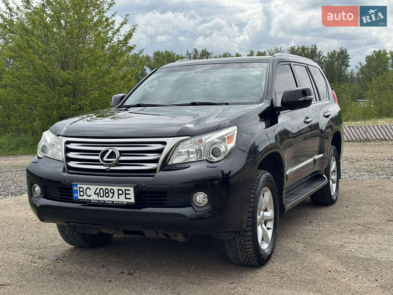 Lexus Gx (2010)