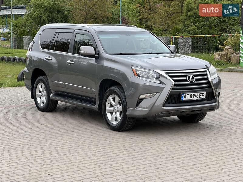 Lexus Gx (2014)