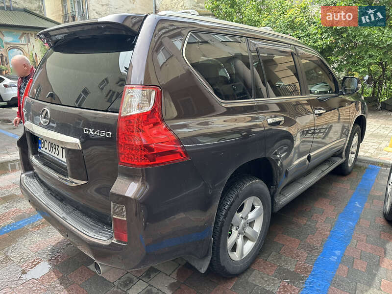 Lexus Gx (2012)