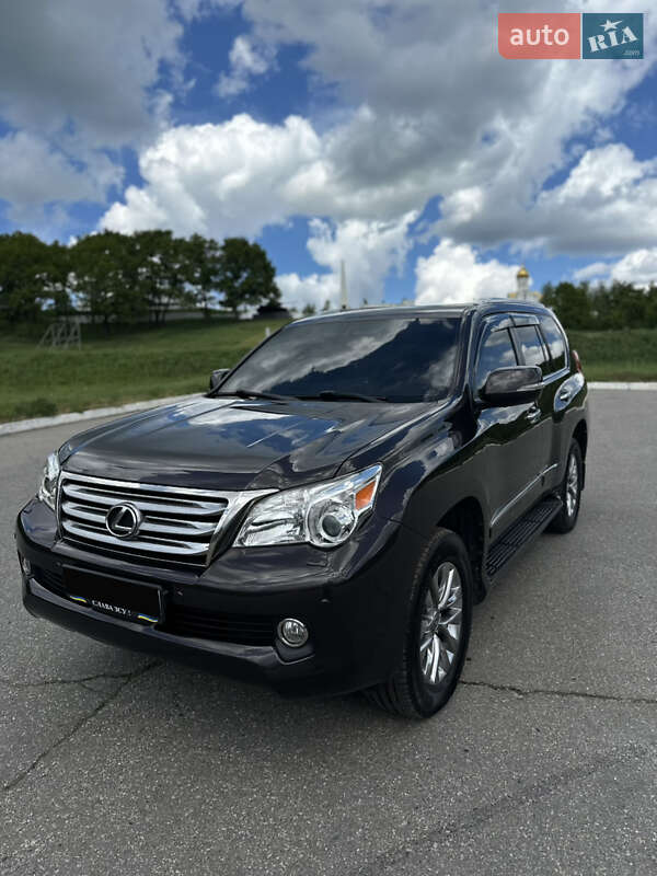 Lexus Gx (2011)