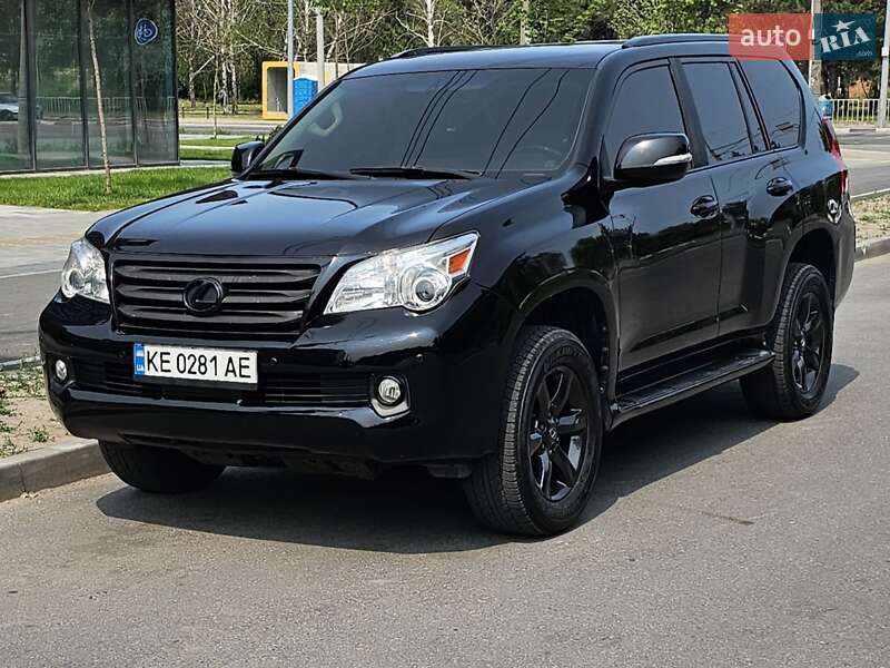 Lexus Gx (2011)