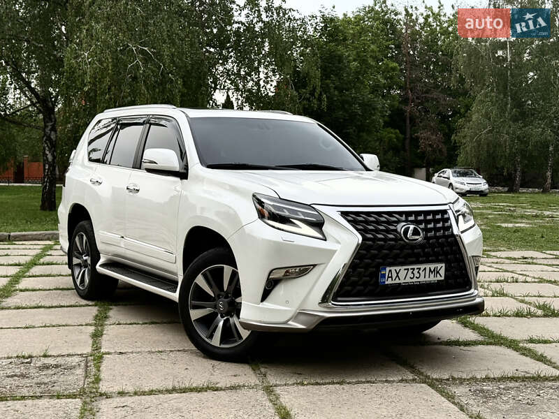 Lexus Gx (2014)
