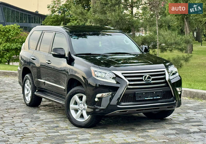 Lexus Gx (2014)