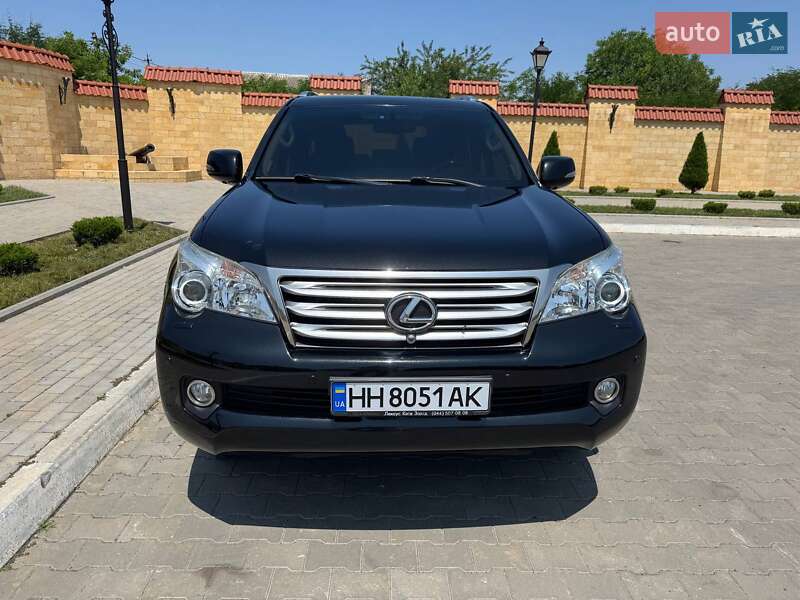 Lexus Gx (2012)