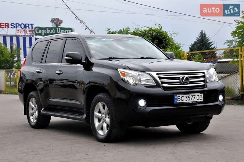 Lexus Gx (2010)