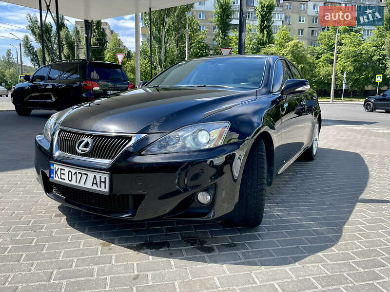 Lexus Is 250 (2012)