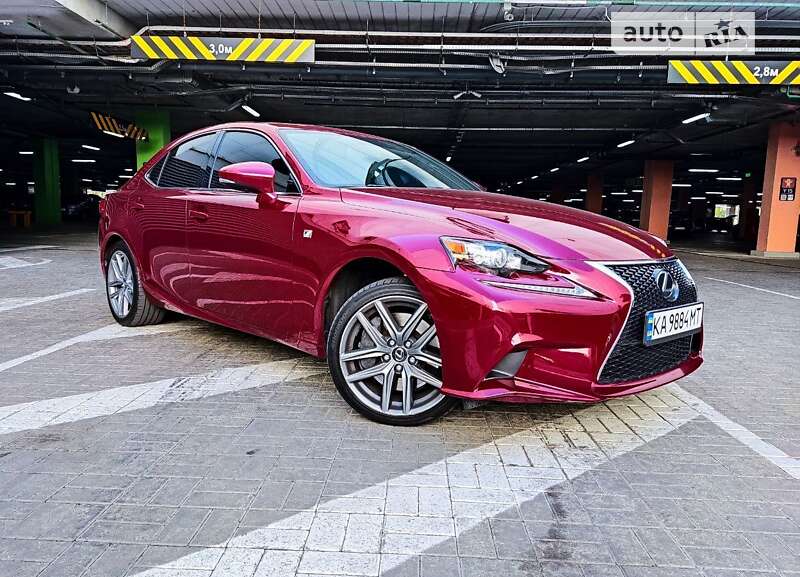 Lexus Is 250 (2015)