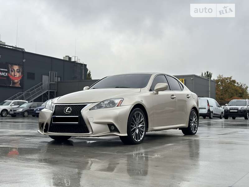 Lexus Is 250 (2006)