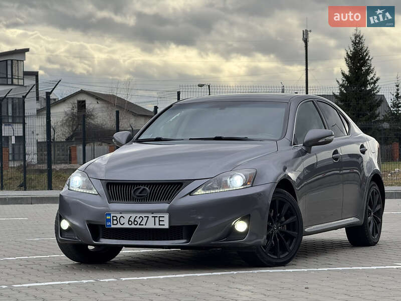 Lexus Is 250 (2012)