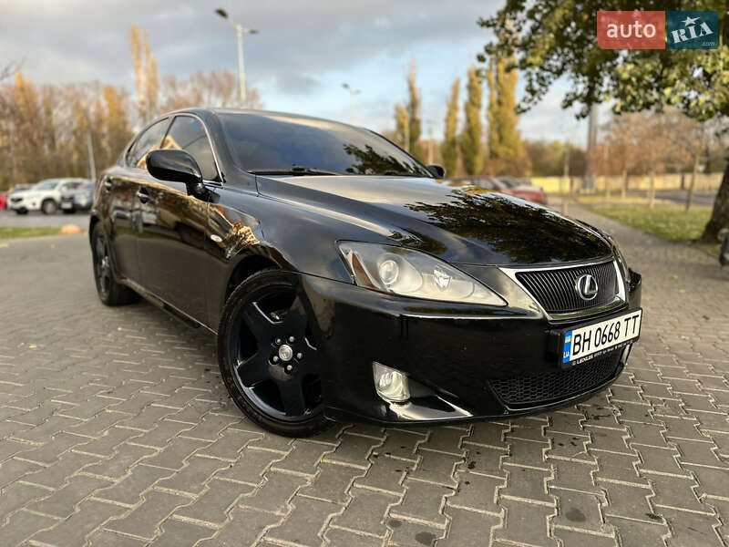 Lexus Is 250 (2006)