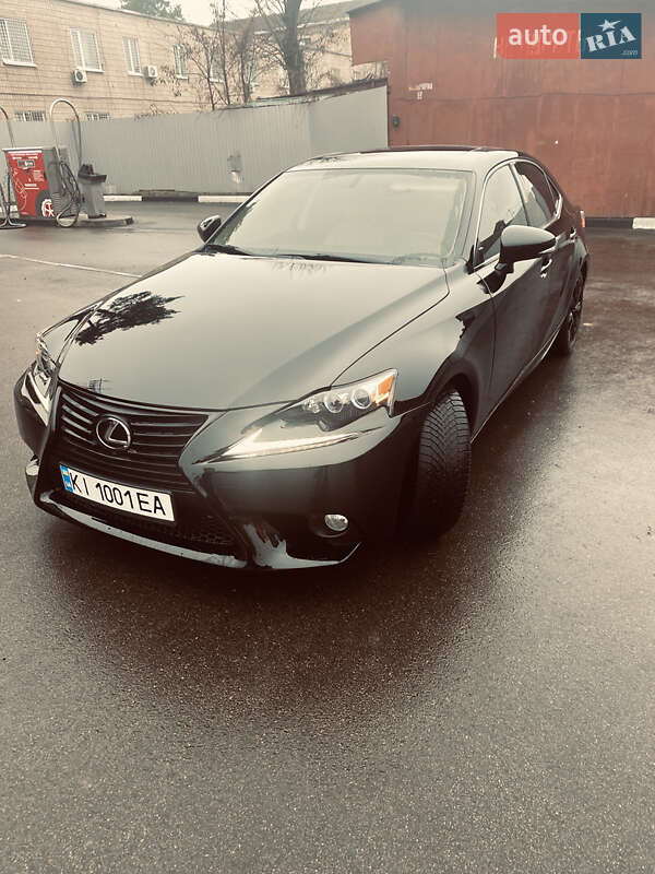 Lexus Is 250 (2014)