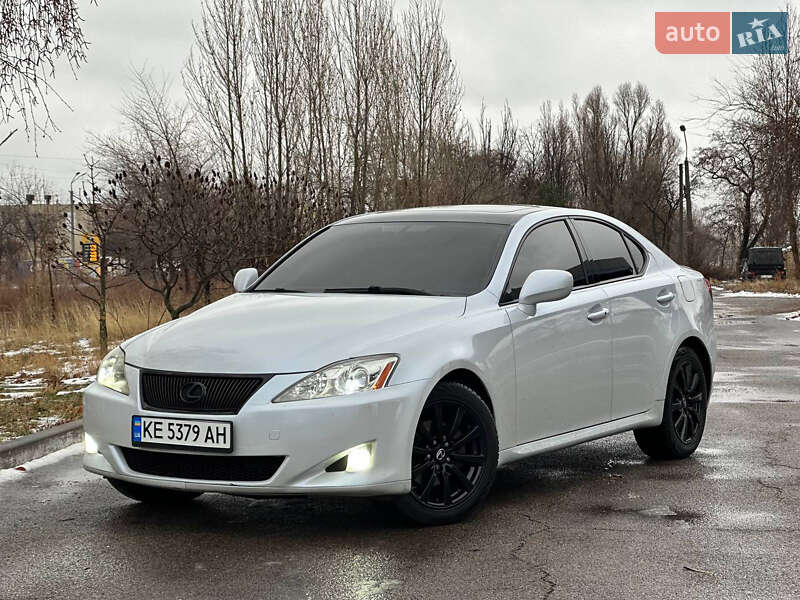 Lexus Is 250 (2008)