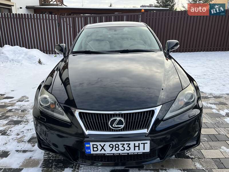 Lexus Is 250 (2011)