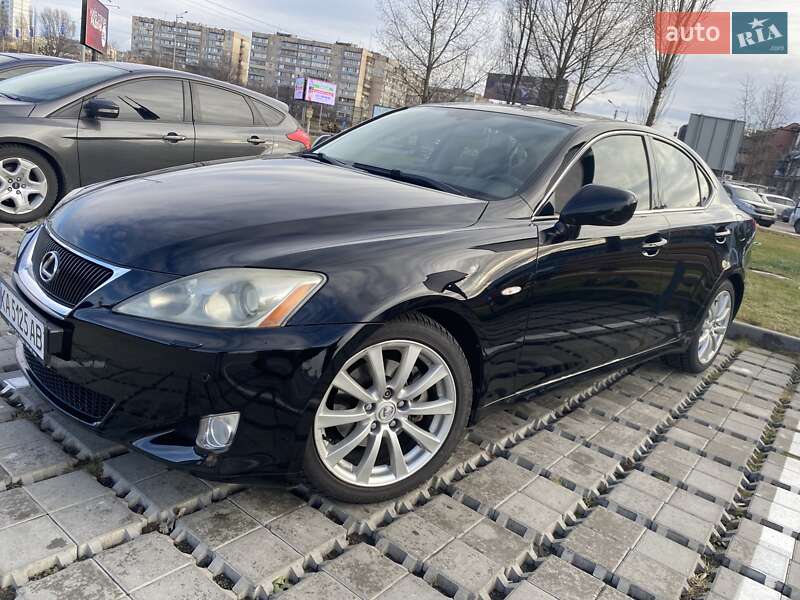 Lexus Is (2008)