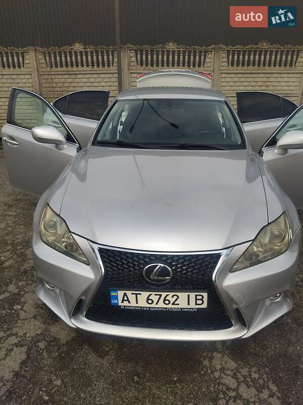 Lexus Is (2007)