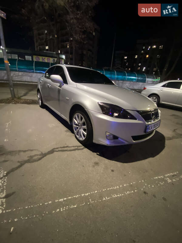 Lexus Is (2007)