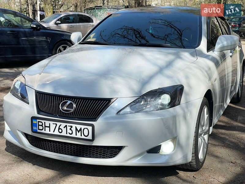 Lexus Is (2008)