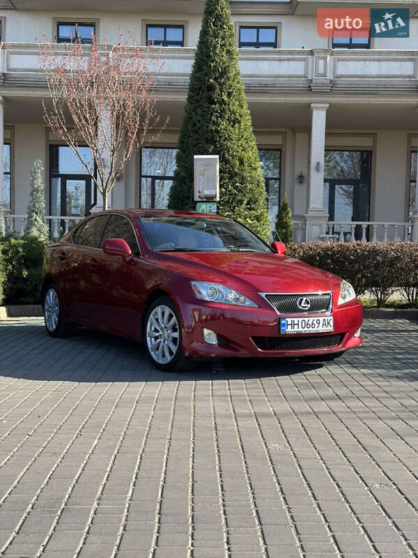 Lexus Is (2008)