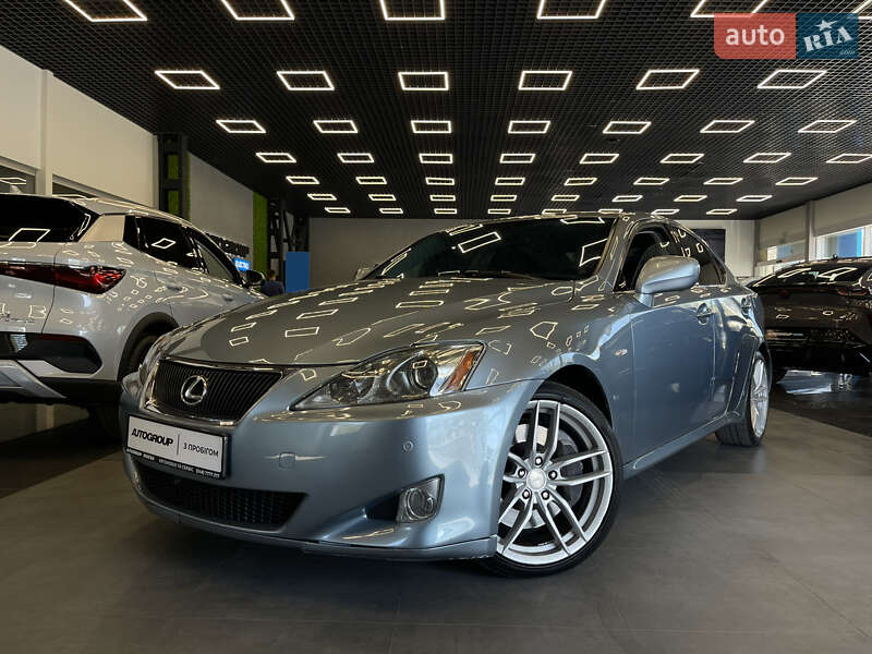Lexus Is (2007)
