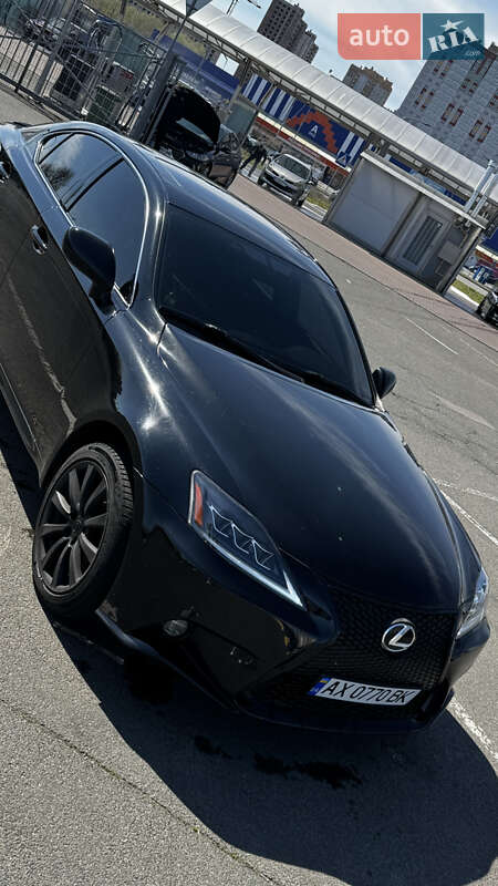 Lexus Is (2007)