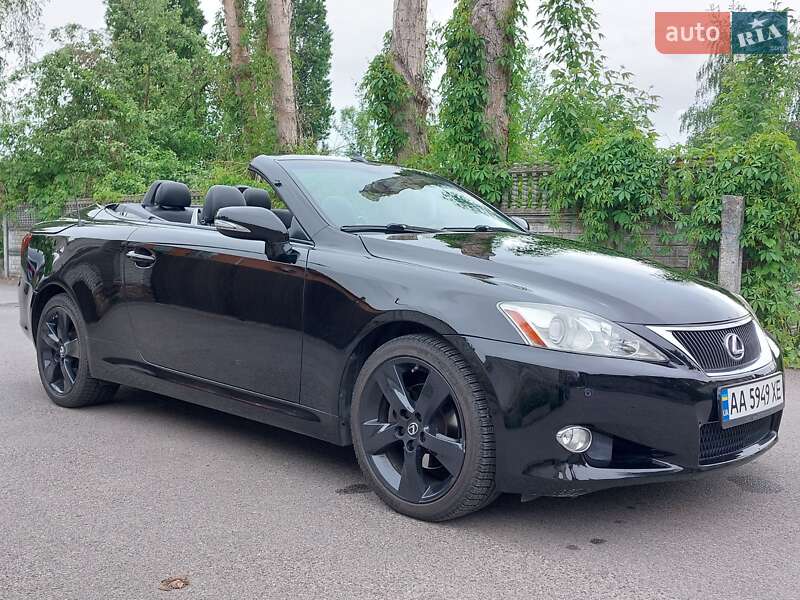 Lexus Is (2010)