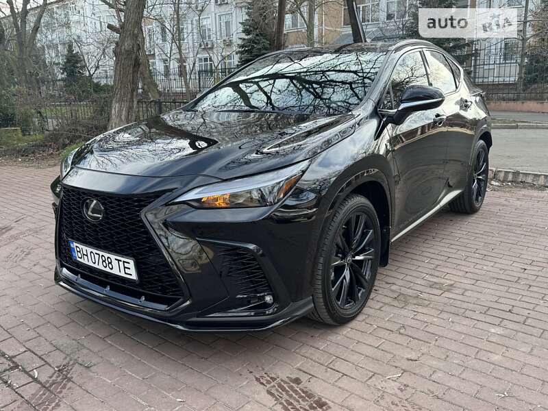 Lexus Nx 350 (2022)