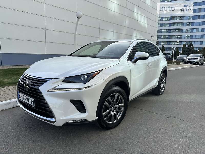 Lexus Nx 200 (2018)