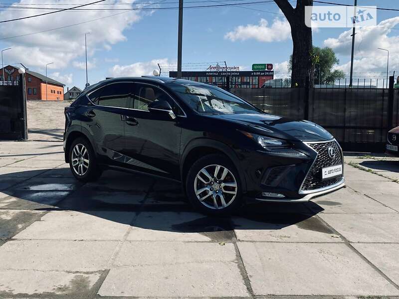 Lexus Nx 200 (2015)