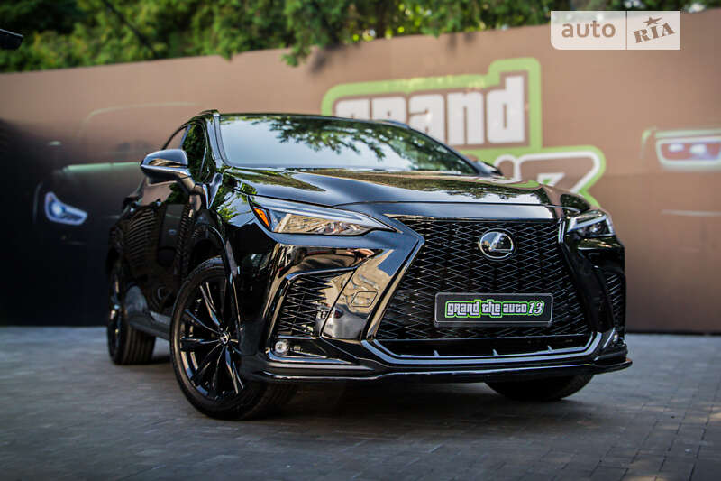 Lexus Nx 350 (2022)