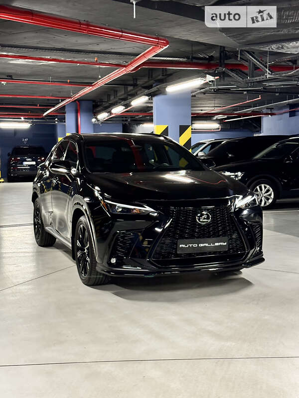 Lexus Nx 350 (2022)