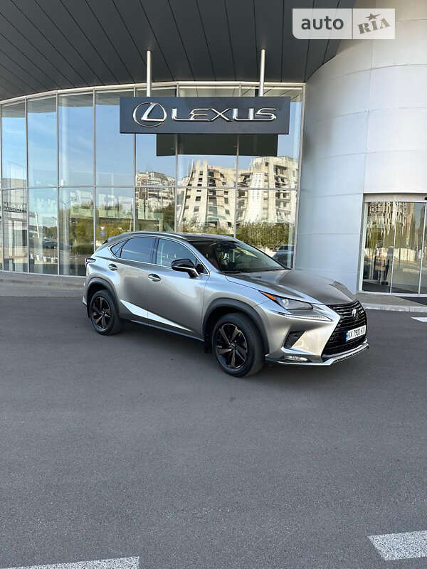Lexus Nx 200 (2020)
