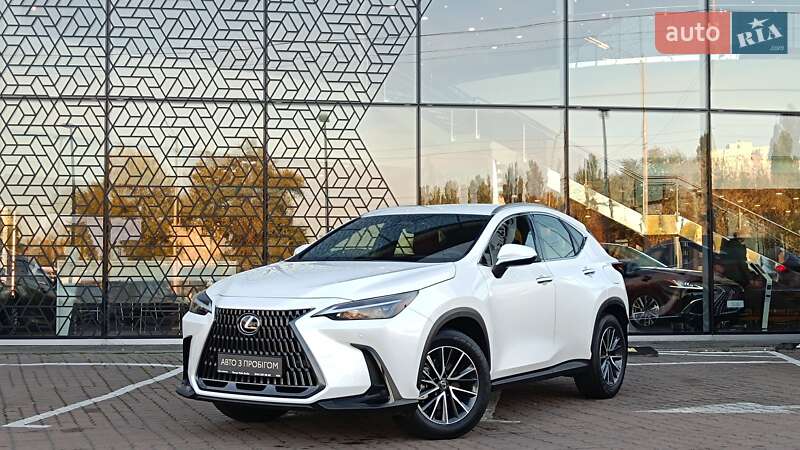 Lexus Nx 200 (2023)