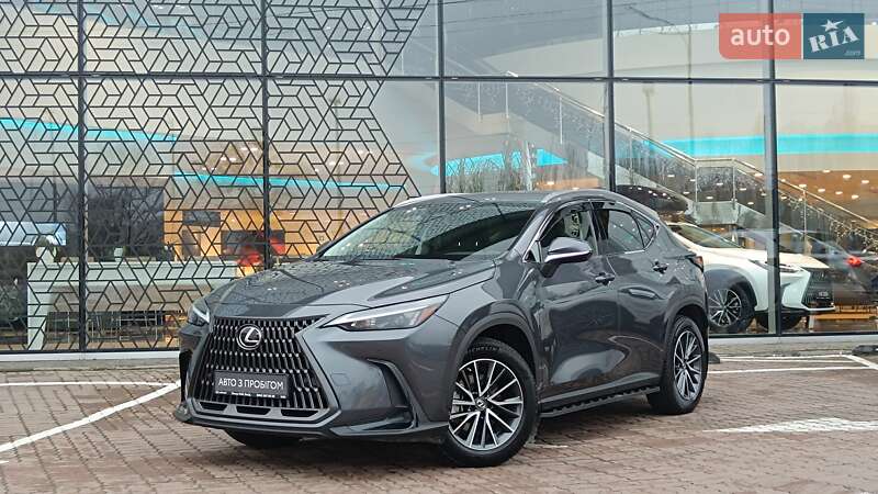 Lexus Nx 200 (2022)
