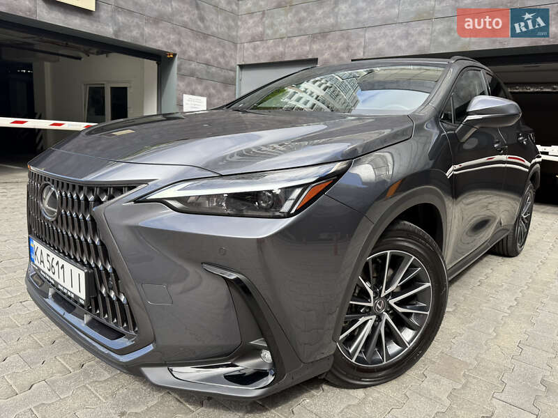 Lexus Nx (2023)
