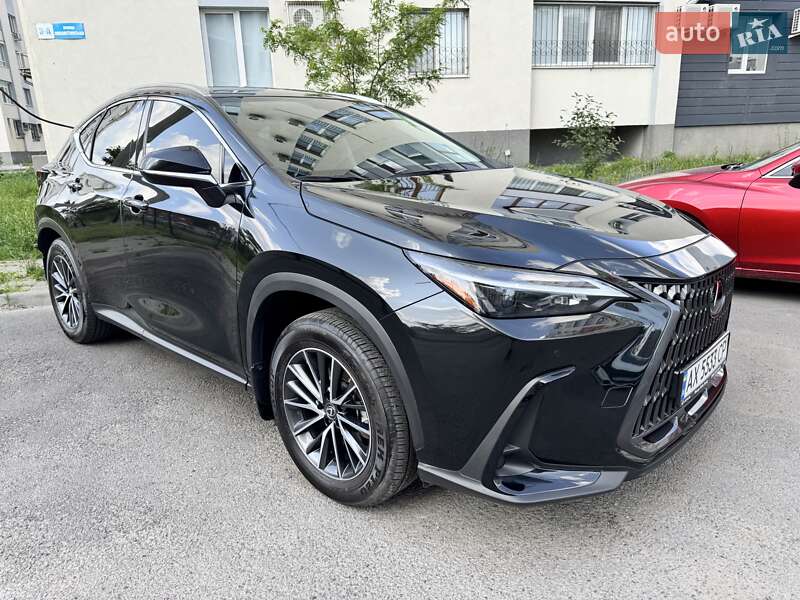 Lexus Nx (2022)