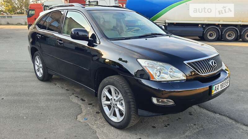 Lexus Rx 350 (2006)