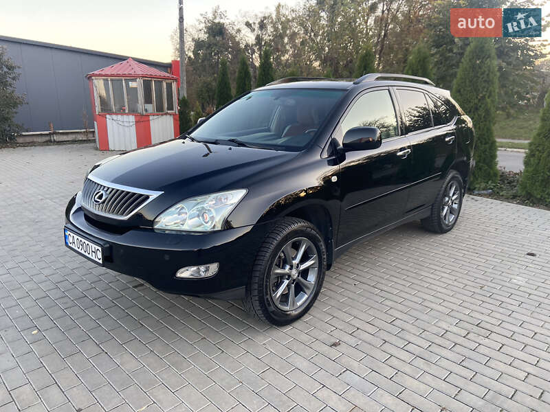 Lexus Rx 350 (2007)