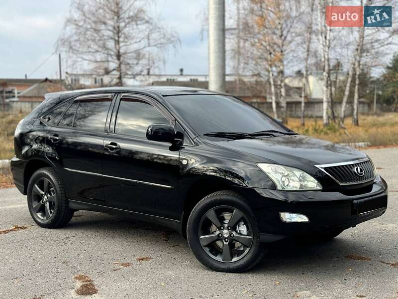 Lexus Rx 350 (2007)