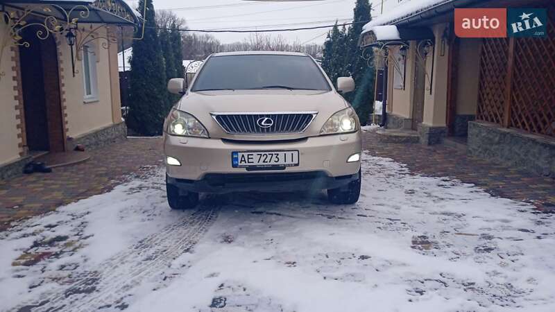 Lexus Rx 350 (2008)