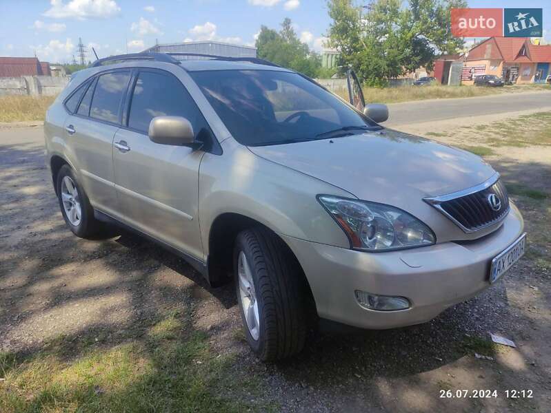 Lexus Rx 350 (2008)