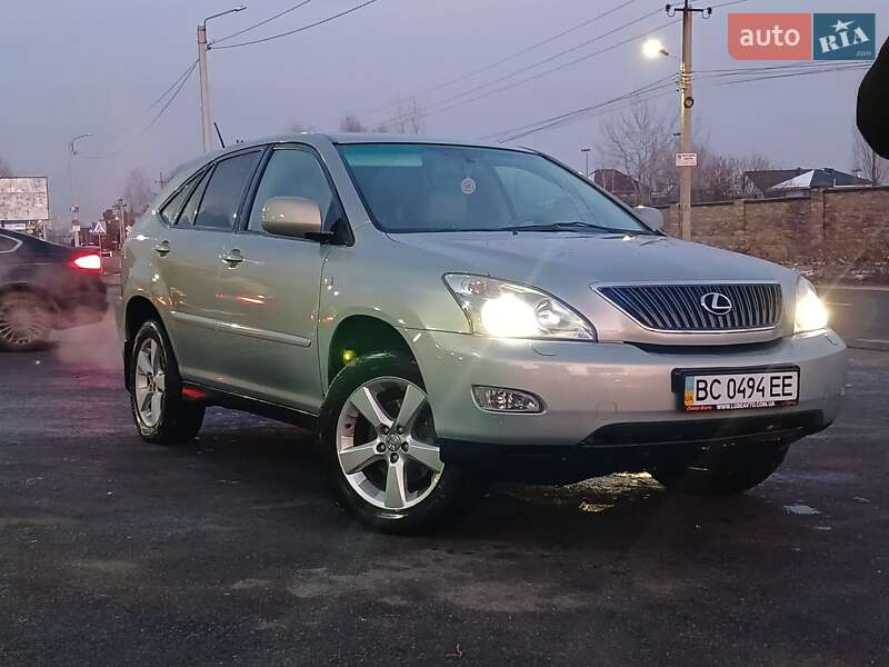 Lexus Rx 350 (2006)