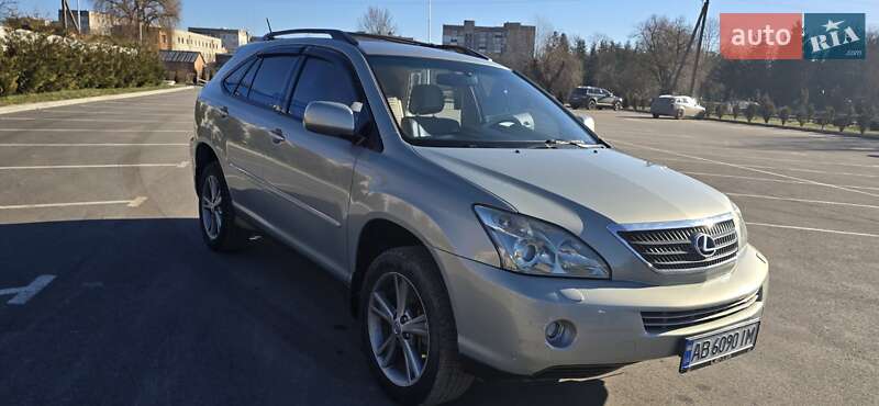 Lexus Rx (2007)